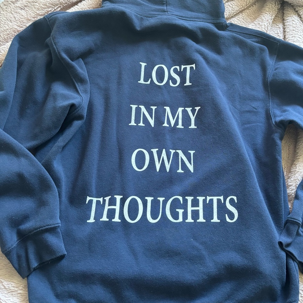 ATC Dark Blue Cozy Sweatshirt